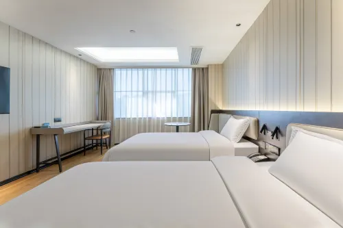 Guomao Hotel - 3-Star
