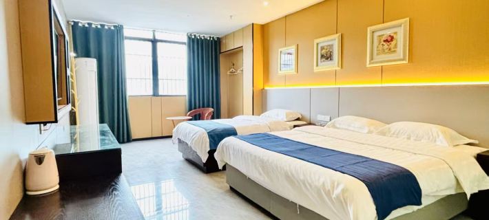Haojia Hotel Hotel di Funan