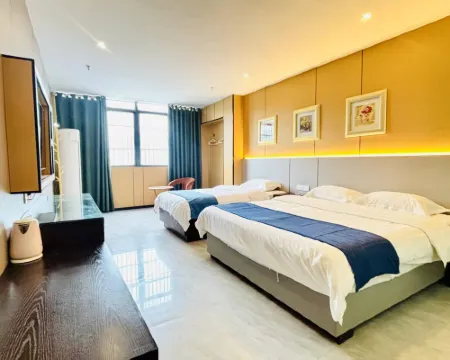 Haojia Hotel 푸난 호텔