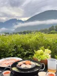 Paradise Resort & Cafe - breakfast