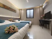 米來民宿（萬歲山武俠城清明上和園店） - 寵物友善