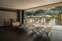 Fall in Love with the Nujiang River·Buladi Manor Hotel (Fugong Branch, Nujiang) - bar