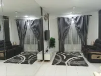 HDIman Homestay - Putrajaya KLIA view