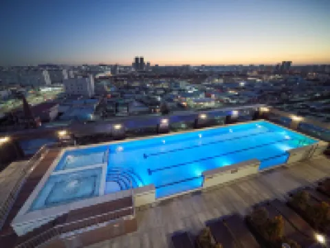 Gwangju H1 Hotel Hoteles en Gwangju