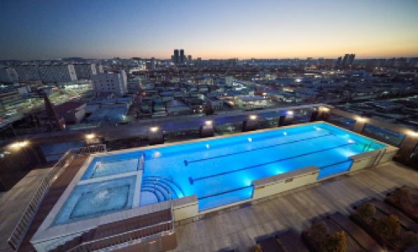Gwangju H1 Hotel