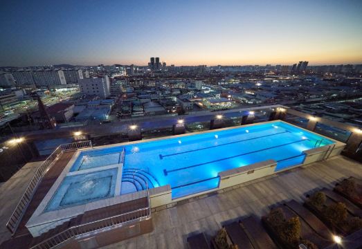 광주 에이치원호텔