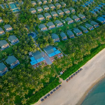 Movenpick Resort Cam Ranh Hotels near Splash Water Park at Alma Resort