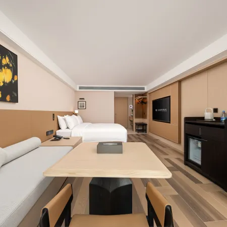 Meihao Lizhi Flagship Hotel (Shantou The Mixc)