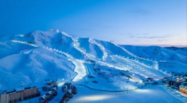 EMA·HOTEL Discovery Secret Realm Hotel (Altay)