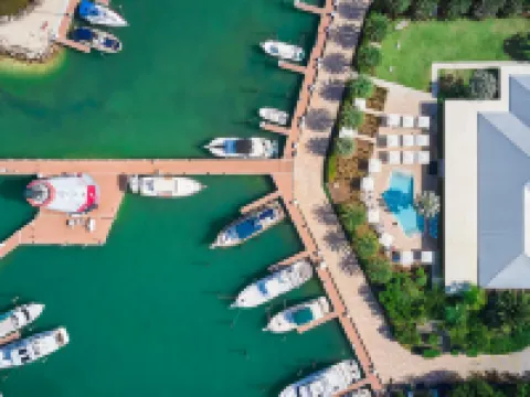 Faro Blanco Resort Marathon Florida Keys, Curio by Hilton Hotel di Marathon