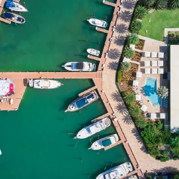 Faro Blanco Resort Marathon Florida Keys, Curio by Hilton