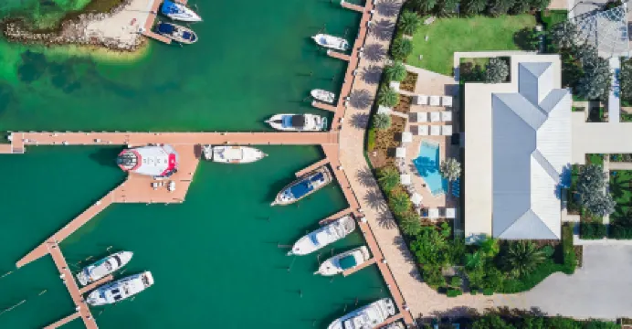 Faro Blanco Resort Marathon Florida Keys, Curio by Hilton