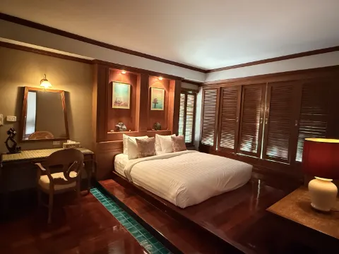 ห้องสวีท เตียงใหญ่