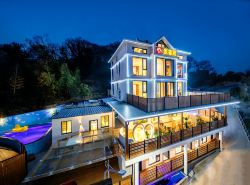 Zhoushan Maikeyuan Homestay (Zhujiajian Wugongzhi Wharf Changqiao Ocean Park Store)