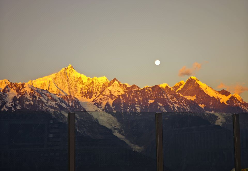 Laden Sino Homestay 전경