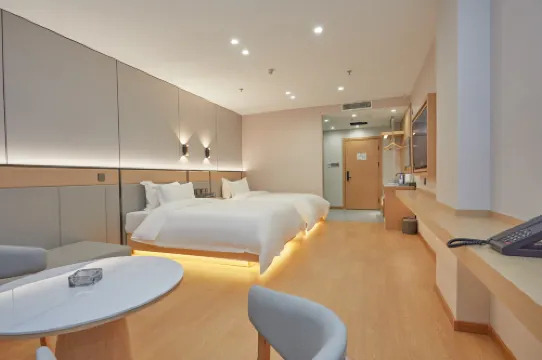 Manas Boyue Lanting Hotel