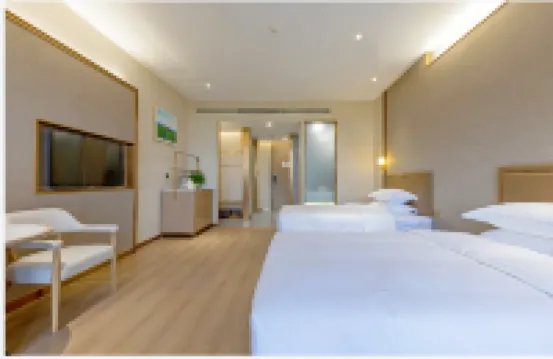 Nanzhuo Jinhaiwan Hotel