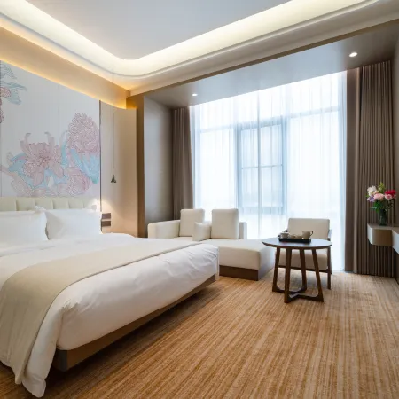 Lufeng Sanjia Garden Hotel