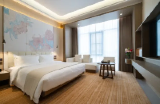 Lufeng Sanjia Garden Hotel