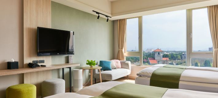 Aspire Resort Hotels in Taoyuan