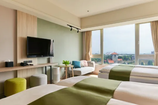 Aspire Resort