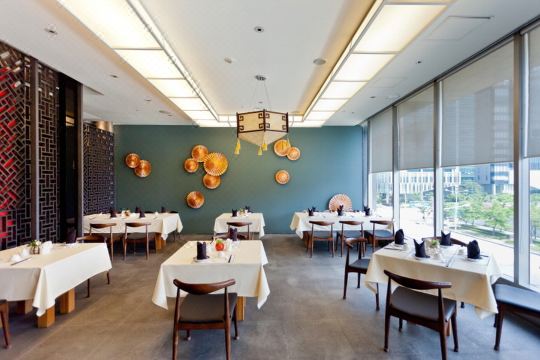 전주 숙소 전경