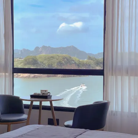 Zizai Homestay (Xiapu Xiawei Island Branch)