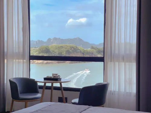 Zizai Homestay (Xiapu Xiawei Island Branch) - Airport Shuttle