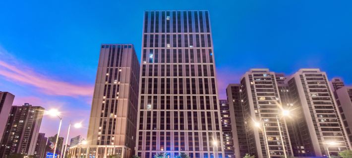 Xingyue International Apartment (Maoming High-Speed Railway Station Aegean Shopping Park) Hotels in Maoming