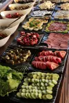 カタパストーンハウス - 朝食