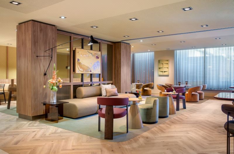 Amsterdam Marriott Hotel photo 4