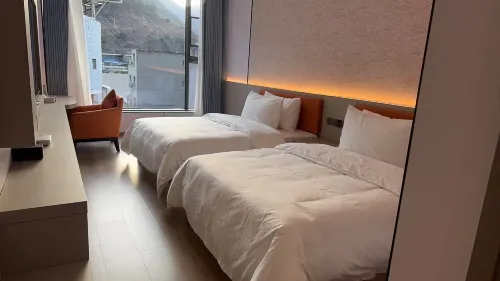 柏雅スマートホテル 石棉