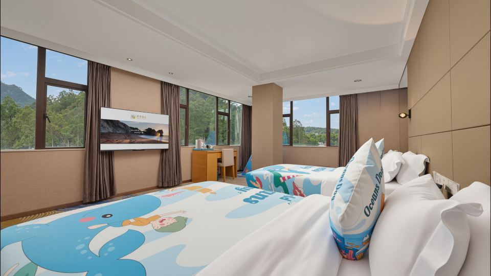 Cheermay Hotels Zhaoqing Gaoyao District Government Polytechnic College Branch
