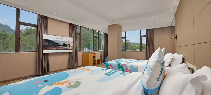 Cheermay Hotels Zhaoqing Gaoyao District Government Polytechnic College Branch Zhaoqing otelleri