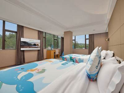 Cheermay Hotels Zhaoqing Gaoyao District Government Polytechnic College Branch