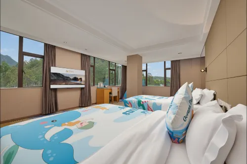 Cheermay Hotels Zhaoqing Gaoyao District Government Polytechnic College Branch - navetta aeroportuale