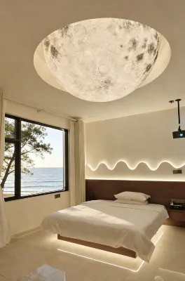 Meizhou Island Lingyun Wanghai Villa - E-urheilu