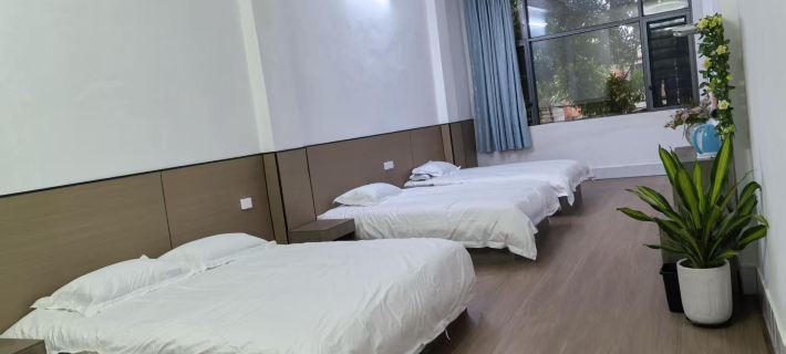 JXBJJD Hoteles en Ningming