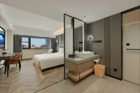 Beijing China International Exhibition Center Chemical University Atour S Hotel