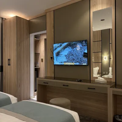 فندق الشهباء العزيزية Hotels near مِنى