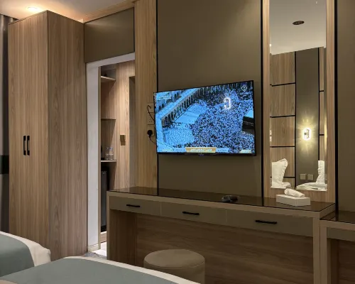 Al Shahba Al Aziziyah Hotel Отели рядом с достопримечательностью «Долина Мина»
