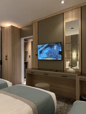 Al Shahba Al Aziziyah Hotel - 2 星級