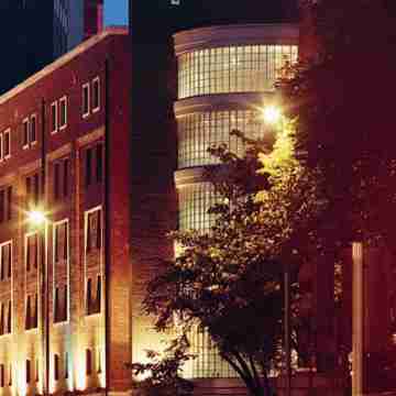 Leonardo Hotel Belfast Hotel Exterior