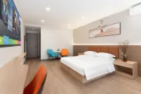 Yunduo Seaview Serviced Apartment Hotel (Huoju 8th Street International Coastal Baths)