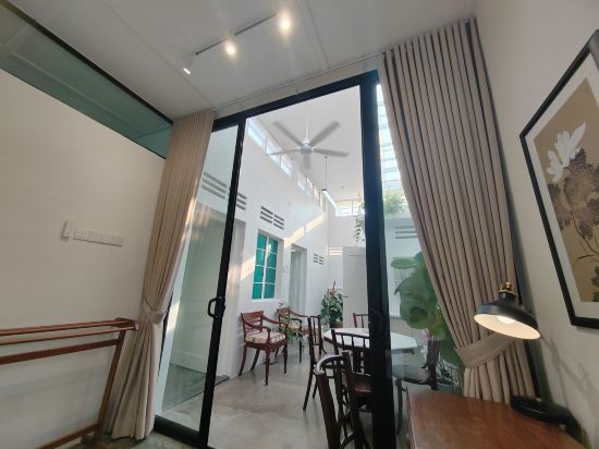 Zen Retreat KL (2BR) Colonial-Zen style