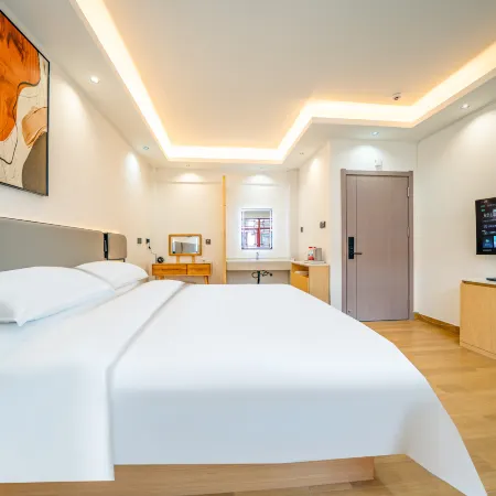 Jingrui Smart Hotel (Eshan Ancient Town) Các khách sạn ở Huyện Nga Sơn