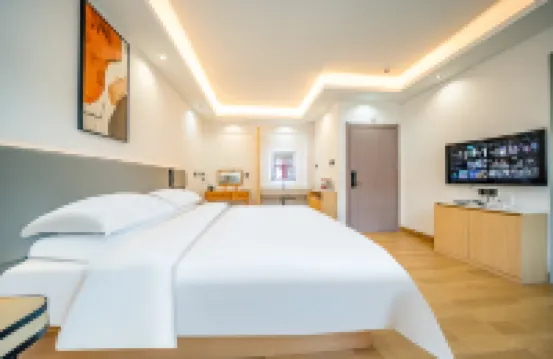 Jingrui Smart Hotel (Eshan Ancient Town)