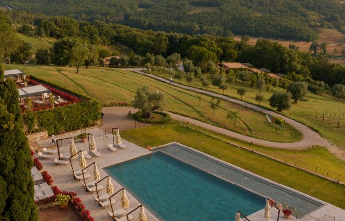 Castello di Casole, A Belmond Hotel, Tuscany