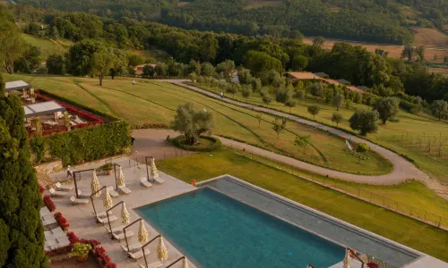 Castello di Casole, A Belmond Hotel, Tuscany