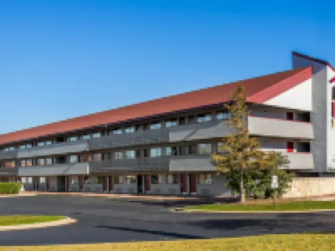 Red Roof PLUS+ Chicago - Hoffman Estates Hoteles en Hoffman Estates